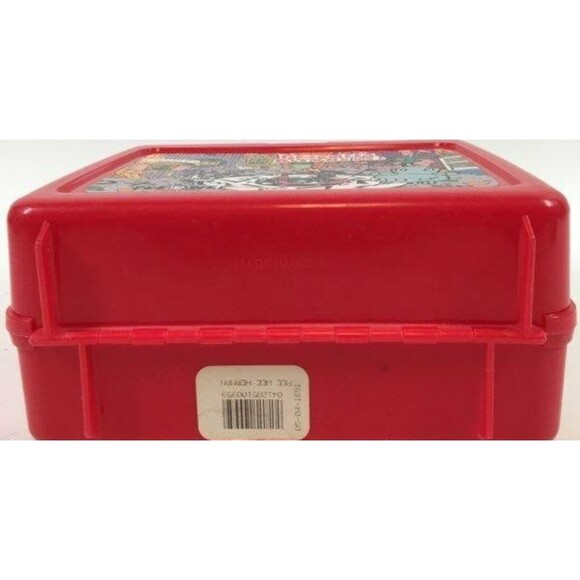 Vintage Thermos Lunchbox featuring Pee Wee's Playhouse - Picture 3 of 5